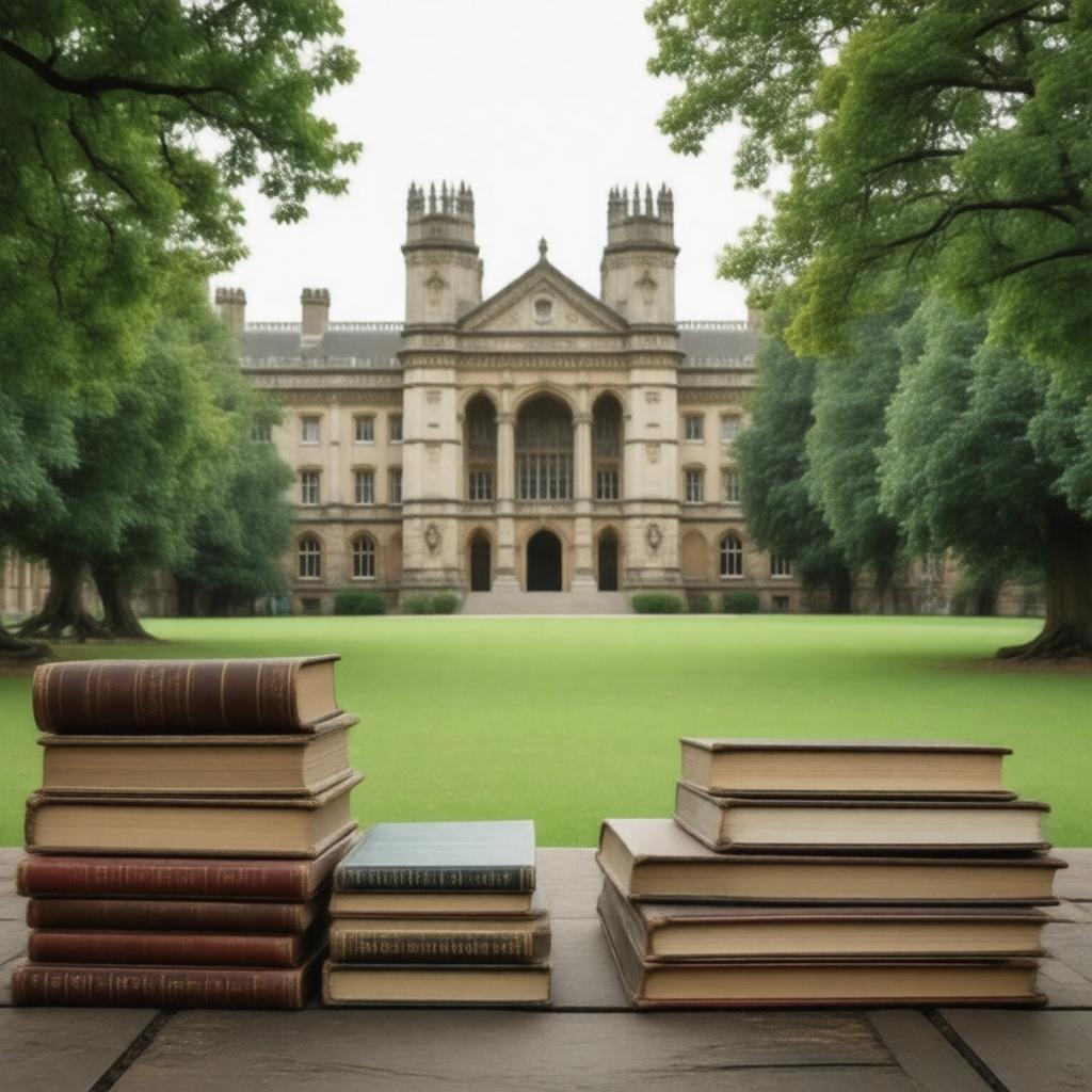Oxford University Press (Clarendon Press)